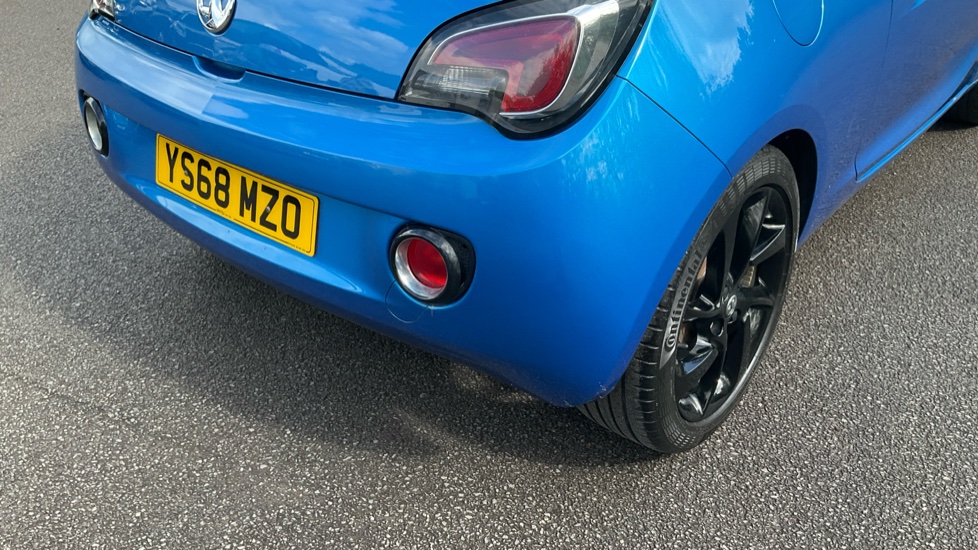 Vauxhall Adam 1.2i Energised 3dr Petrol Hatchback - Image 26