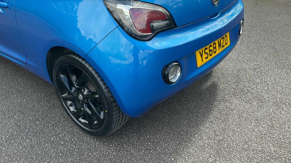 Vauxhall Adam 1.2i Energised 3dr Petrol Hatchback - Image 27