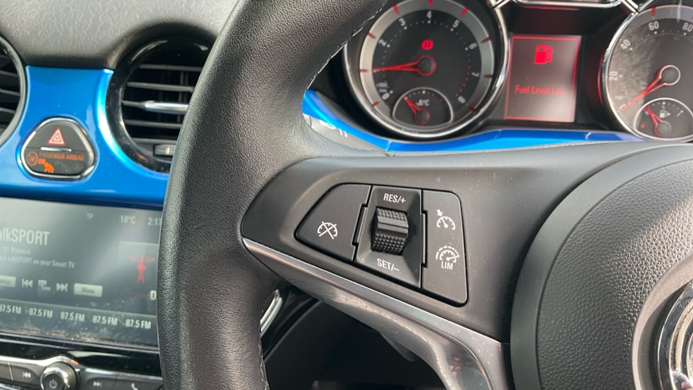 Vauxhall Adam 1.2i Energised 3dr Petrol Hatchback - Image 33