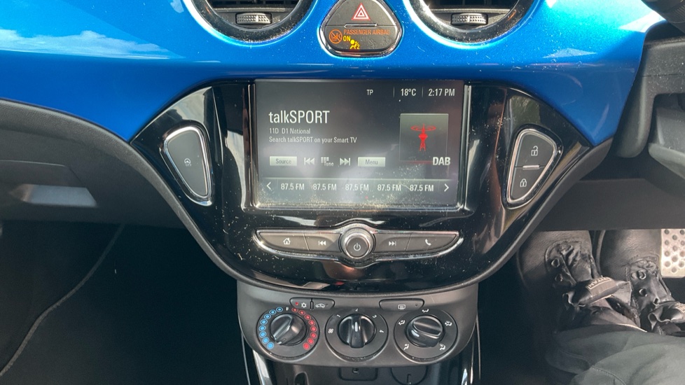 Vauxhall Adam 1.2i Energised 3dr Petrol Hatchback - Image 36