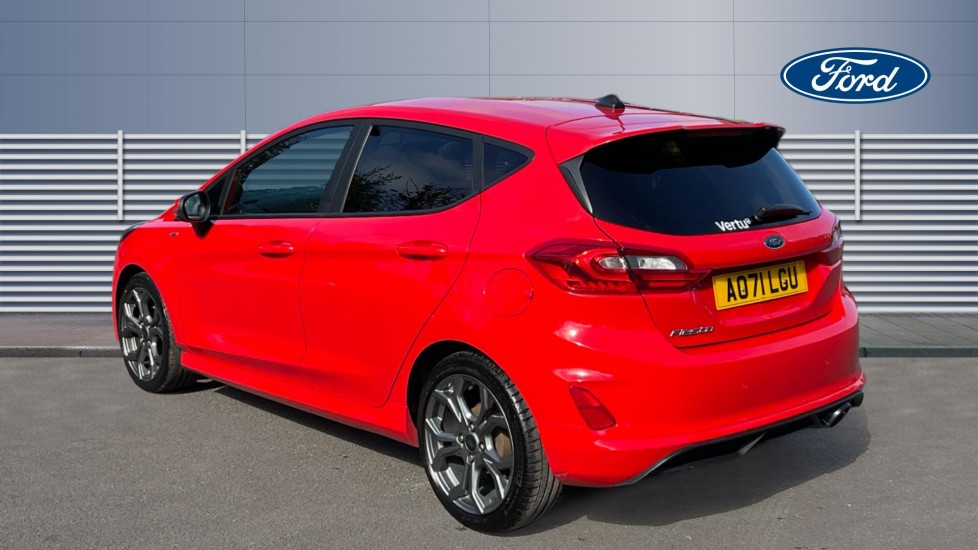 Ford Fiesta 1.0 EcoBoost 100 ST-Line Edition 5dr Petrol Hatchback - Image 2