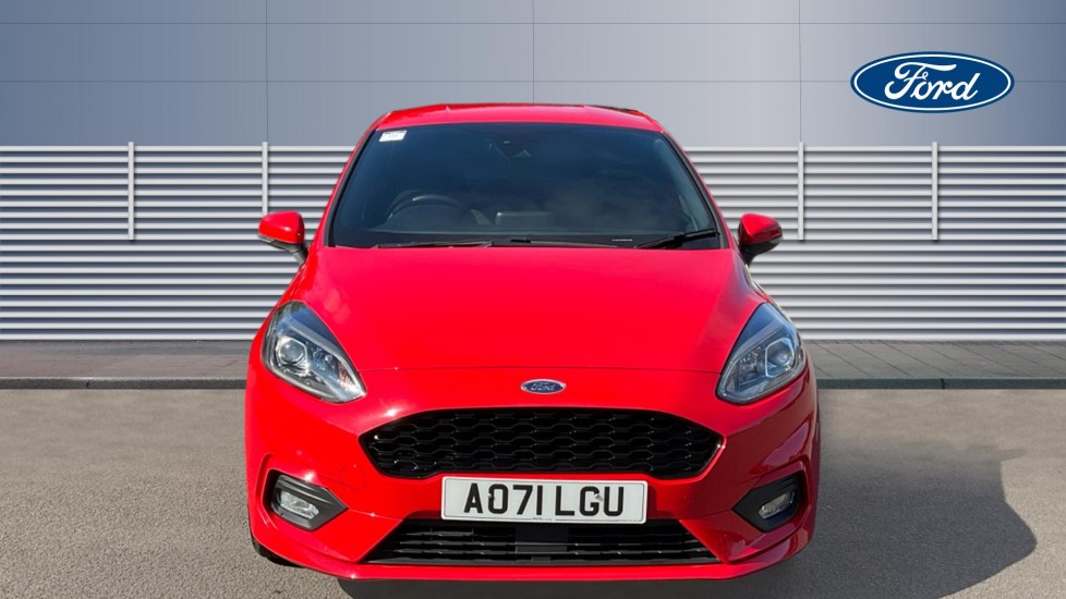 Ford Fiesta 1.0 EcoBoost 100 ST-Line Edition 5dr Petrol Hatchback - Image 3