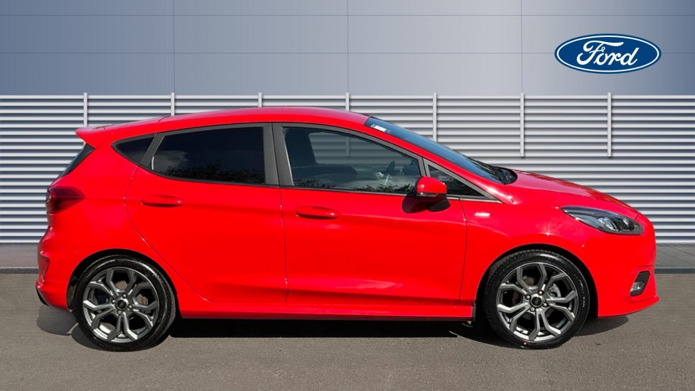Ford Fiesta 1.0 EcoBoost 100 ST-Line Edition 5dr Petrol Hatchback - Image 5