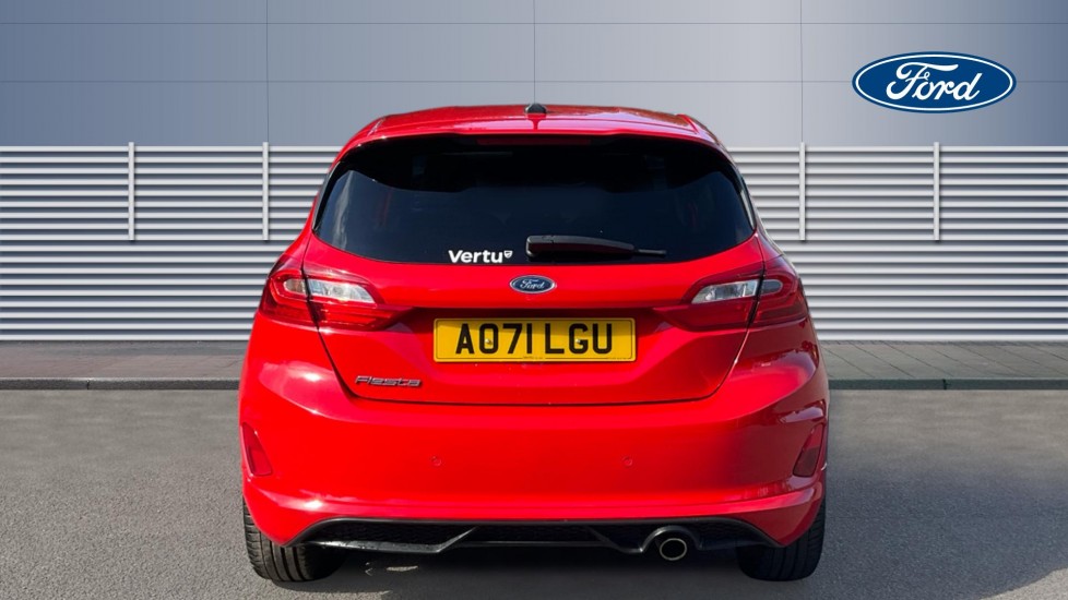 Ford Fiesta 1.0 EcoBoost 100 ST-Line Edition 5dr Petrol Hatchback - Image 6