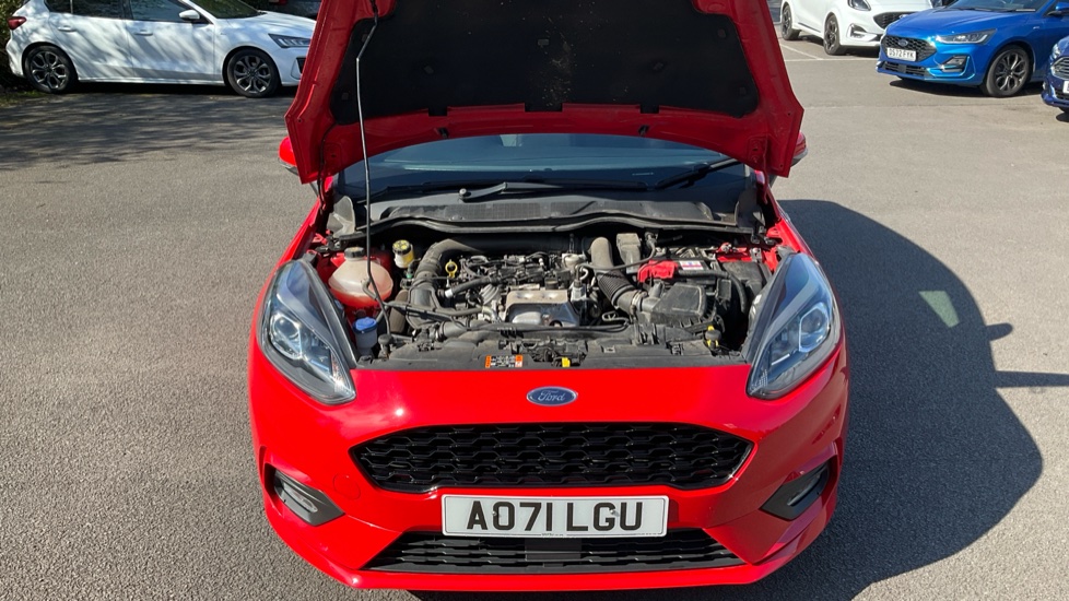 Ford Fiesta 1.0 EcoBoost 100 ST-Line Edition 5dr Petrol Hatchback - Image 8