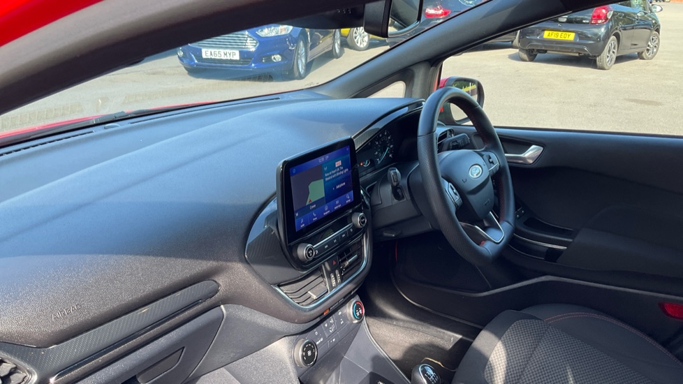 Ford Fiesta 1.0 EcoBoost 100 ST-Line Edition 5dr Petrol Hatchback - Image 9