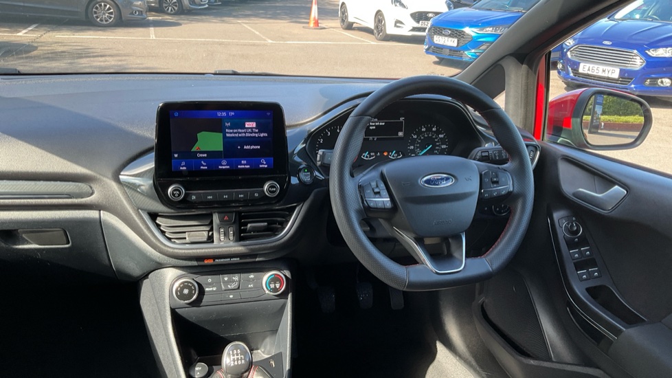 Ford Fiesta 1.0 EcoBoost 100 ST-Line Edition 5dr Petrol Hatchback - Image 10
