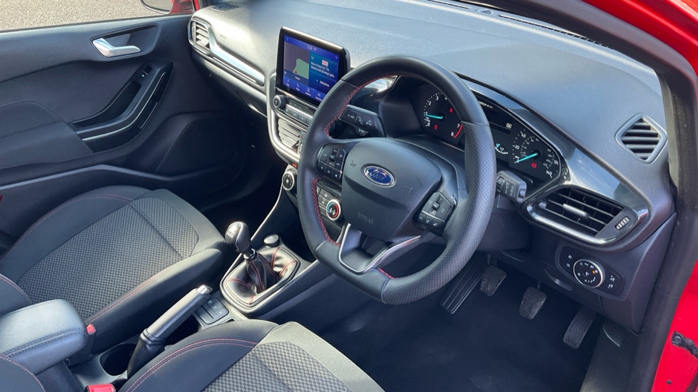 Ford Fiesta 1.0 EcoBoost 100 ST-Line Edition 5dr Petrol Hatchback - Image 11