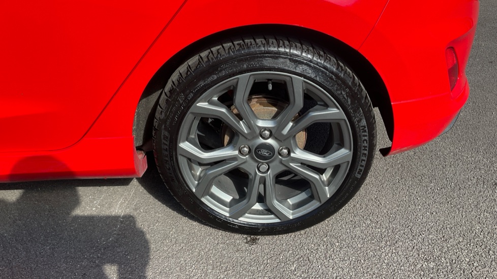 Ford Fiesta 1.0 EcoBoost 100 ST-Line Edition 5dr Petrol Hatchback - Image 13