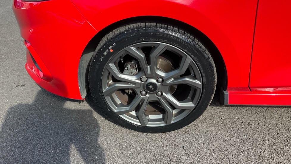 Ford Fiesta 1.0 EcoBoost 100 ST-Line Edition 5dr Petrol Hatchback - Image 14