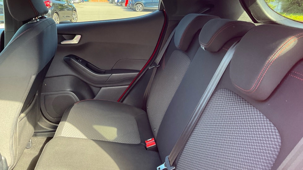 Ford Fiesta 1.0 EcoBoost 100 ST-Line Edition 5dr Petrol Hatchback - Image 16