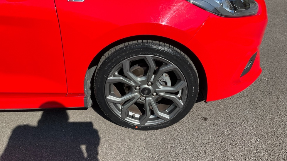 Ford Fiesta 1.0 EcoBoost 100 ST-Line Edition 5dr Petrol Hatchback - Image 19