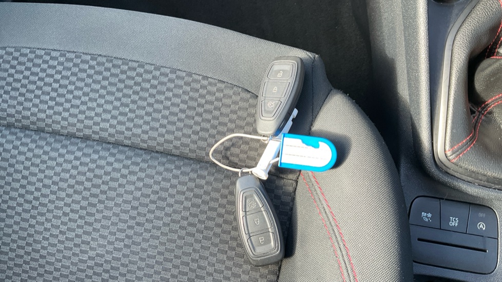 Ford Fiesta 1.0 EcoBoost 100 ST-Line Edition 5dr Petrol Hatchback - Image 20