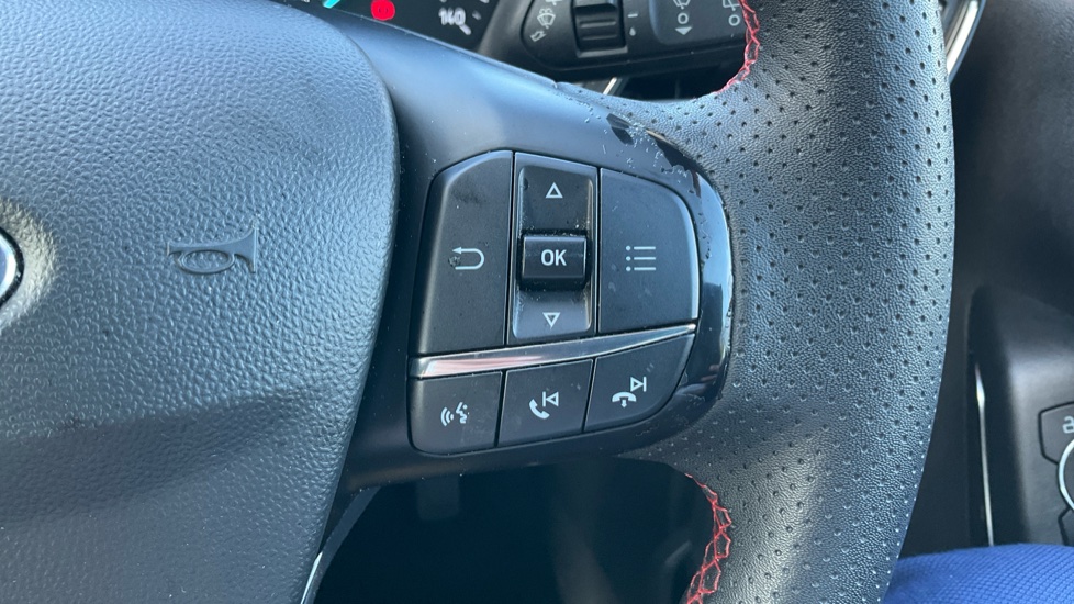 Ford Fiesta 1.0 EcoBoost 100 ST-Line Edition 5dr Petrol Hatchback - Image 32