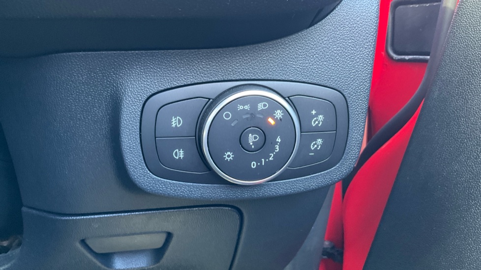 Ford Fiesta 1.0 EcoBoost 100 ST-Line Edition 5dr Petrol Hatchback - Image 34