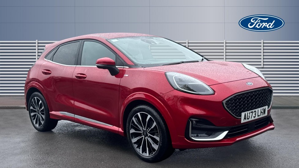 2023 Ford Puma