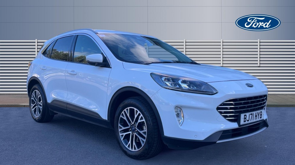 2021 Ford Kuga