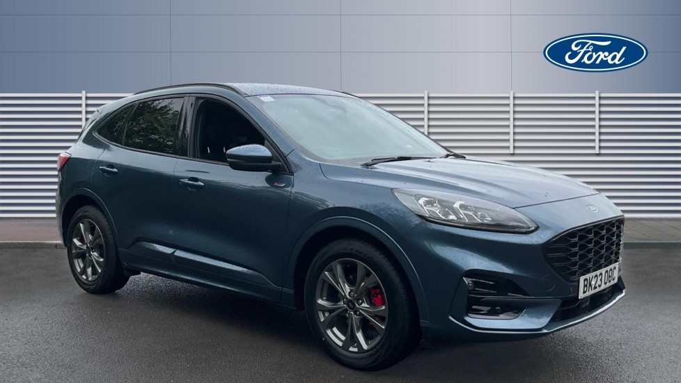 2023 Ford Kuga