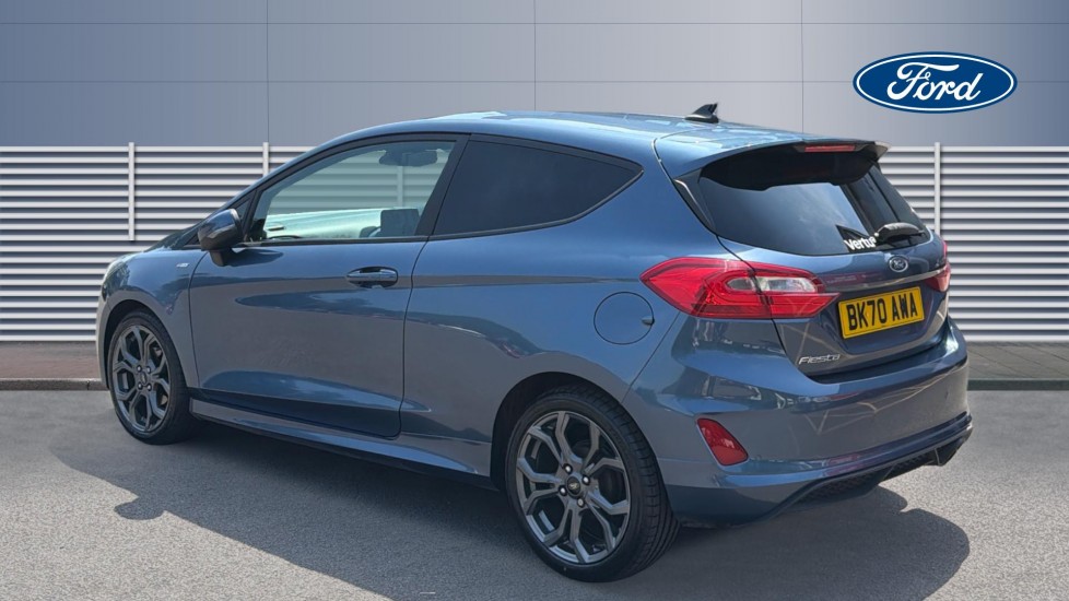 Ford Fiesta 1.0 EcoBoost 95 ST-Line Edition 3dr Petrol Hatchback - Image 2