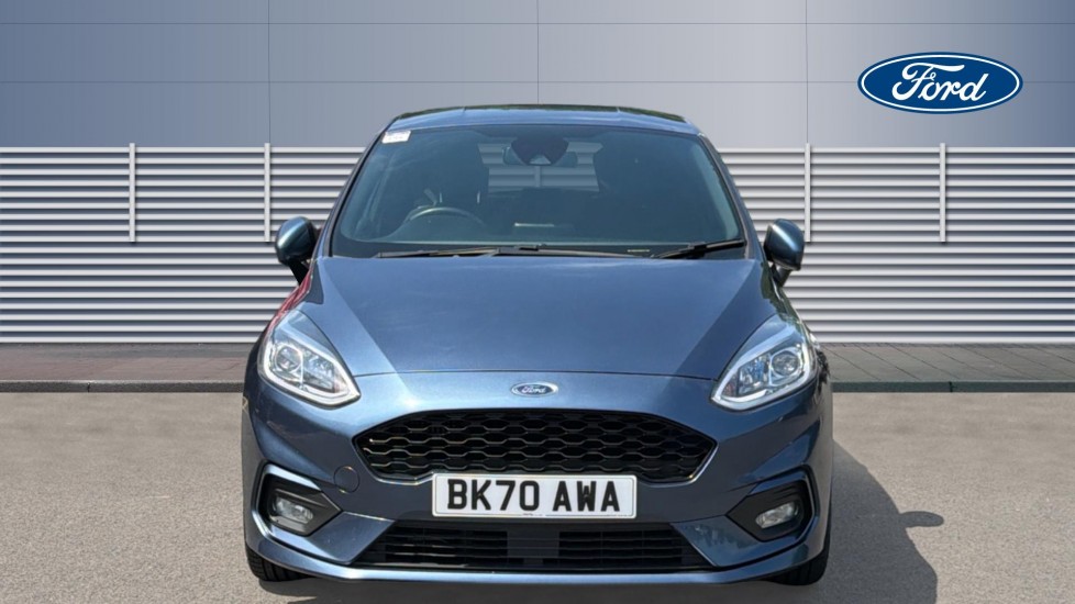 Ford Fiesta 1.0 EcoBoost 95 ST-Line Edition 3dr Petrol Hatchback - Image 3