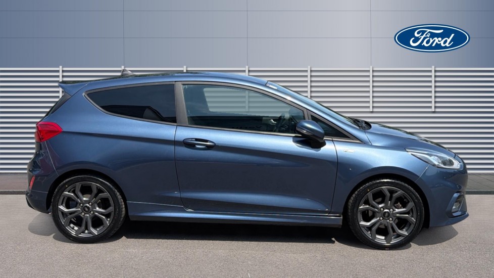 Ford Fiesta 1.0 EcoBoost 95 ST-Line Edition 3dr Petrol Hatchback - Image 5