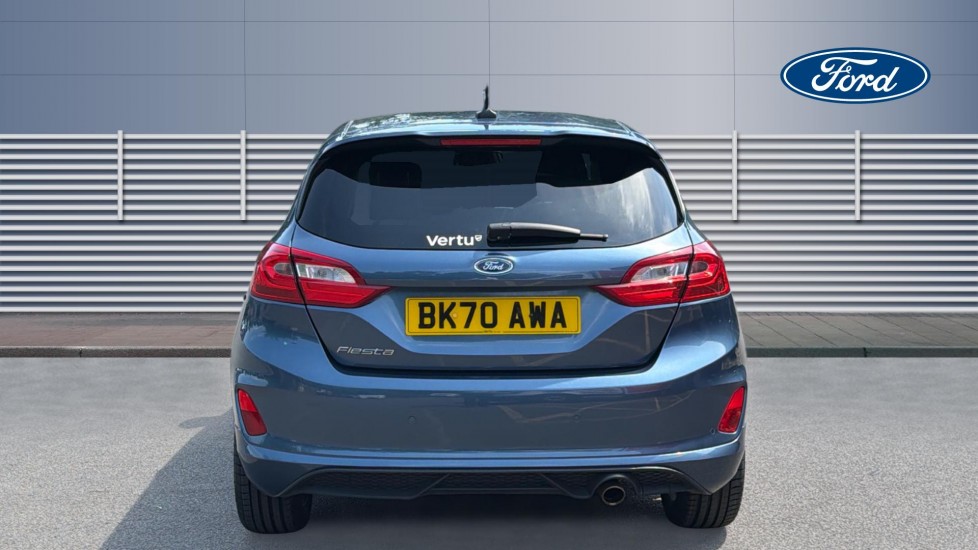 Ford Fiesta 1.0 EcoBoost 95 ST-Line Edition 3dr Petrol Hatchback - Image 6