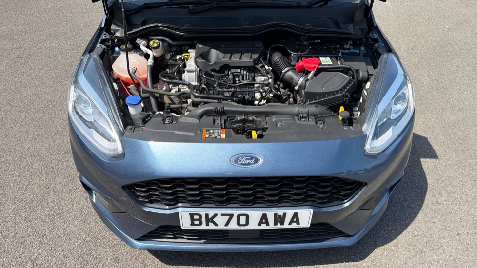 Ford Fiesta 1.0 EcoBoost 95 ST-Line Edition 3dr Petrol Hatchback - Image 8
