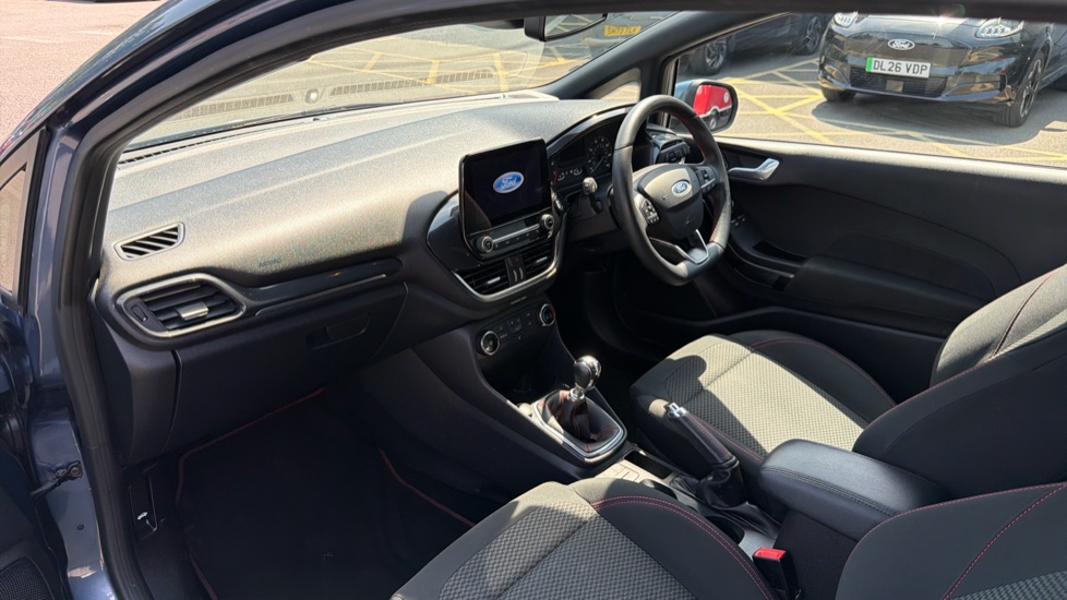 Ford Fiesta 1.0 EcoBoost 95 ST-Line Edition 3dr Petrol Hatchback - Image 9