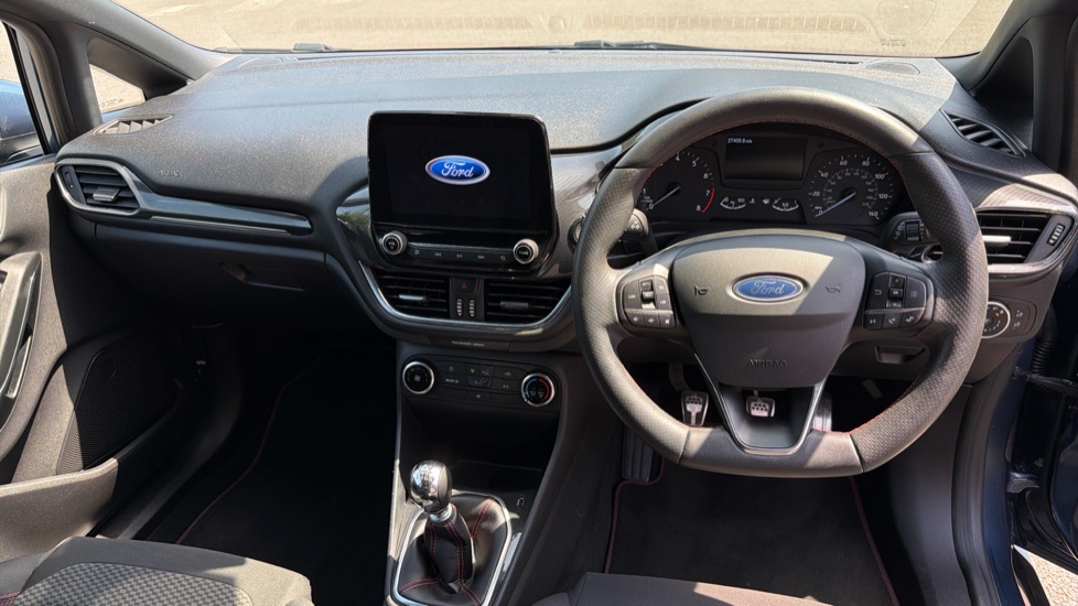 Ford Fiesta 1.0 EcoBoost 95 ST-Line Edition 3dr Petrol Hatchback - Image 10