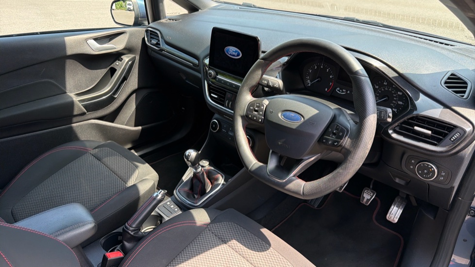 Ford Fiesta 1.0 EcoBoost 95 ST-Line Edition 3dr Petrol Hatchback - Image 11