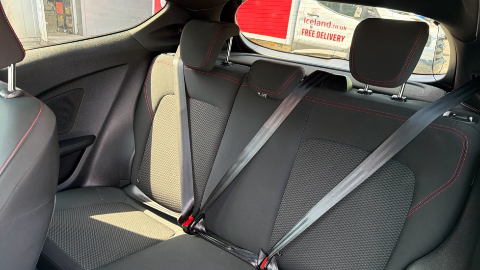 Ford Fiesta 1.0 EcoBoost 95 ST-Line Edition 3dr Petrol Hatchback - Image 16