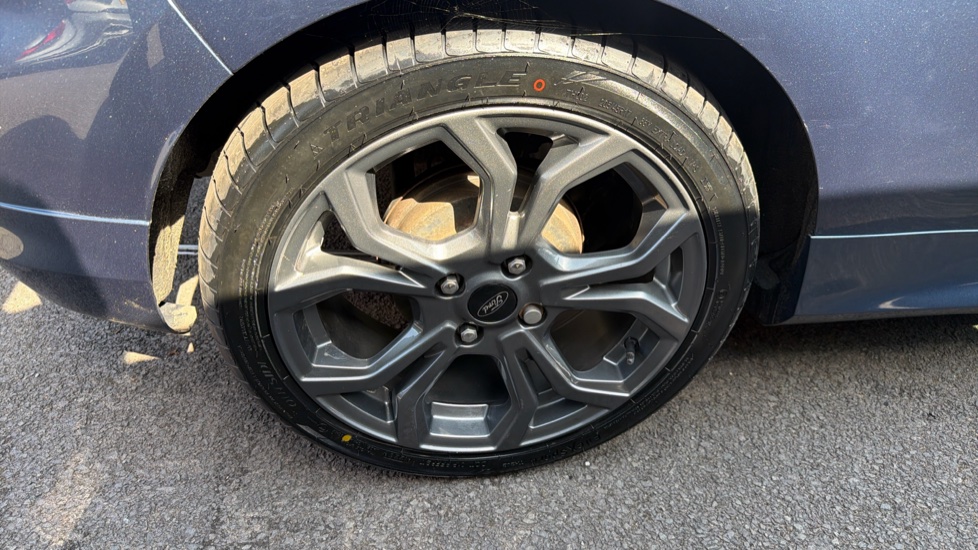 Ford Fiesta 1.0 EcoBoost 95 ST-Line Edition 3dr Petrol Hatchback - Image 30