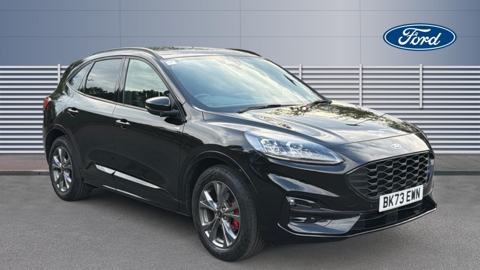 2023 Ford Kuga
