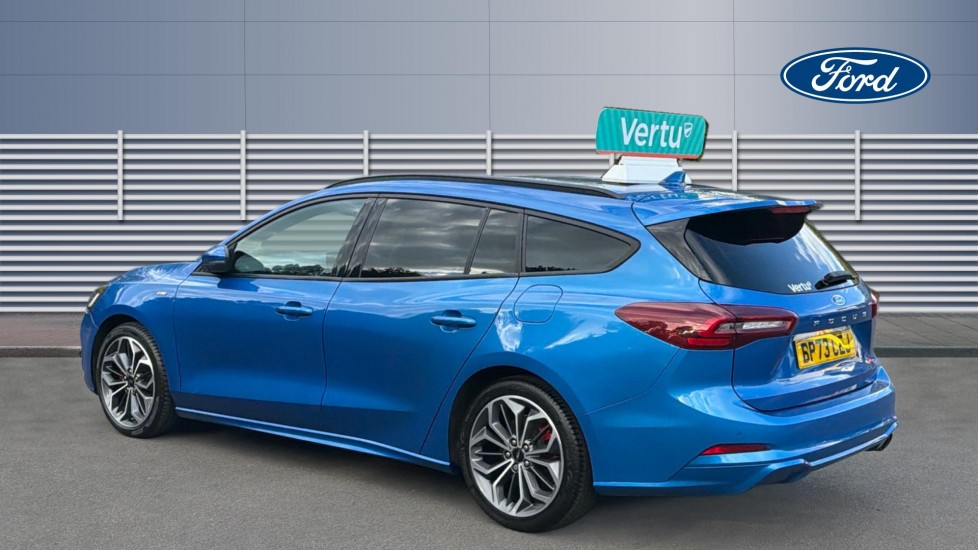 Ford Focus 1.0 EcoBoost Hybrid mHEV 155 ST-Line X 5dr Auto Petrol Estate - Image 2