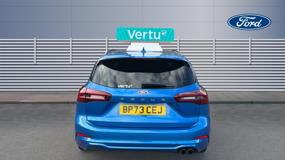 Ford Focus 1.0 EcoBoost Hybrid mHEV 155 ST-Line X 5dr Auto Petrol Estate - Image 6