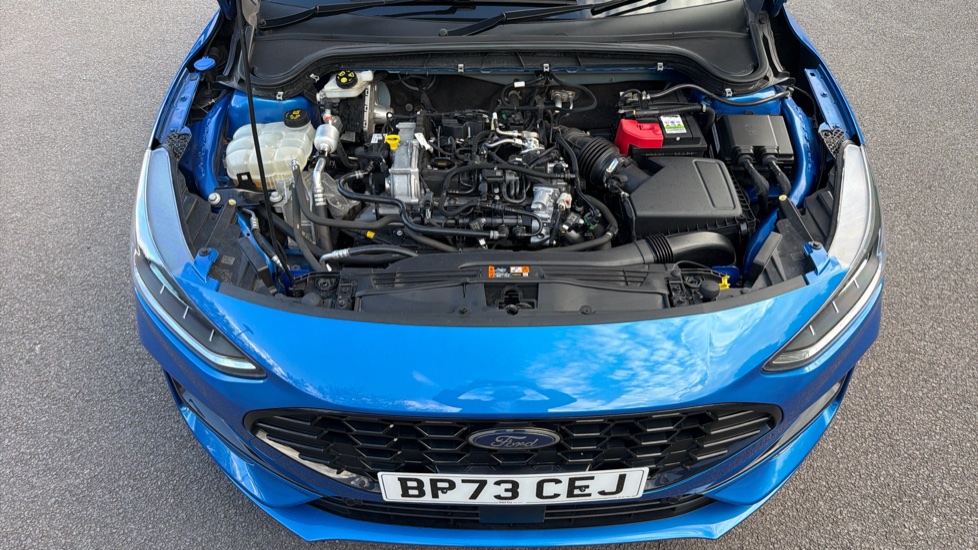 Ford Focus 1.0 EcoBoost Hybrid mHEV 155 ST-Line X 5dr Auto Petrol Estate - Image 8