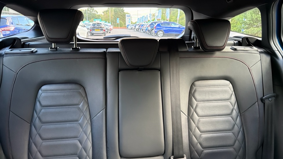 Ford Focus 1.0 EcoBoost Hybrid mHEV 155 ST-Line X 5dr Auto Petrol Estate - Image 15