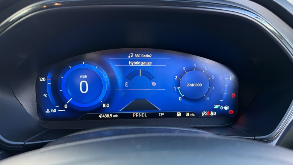 Ford Focus 1.0 EcoBoost Hybrid mHEV 155 ST-Line X 5dr Auto Petrol Estate - Image 18