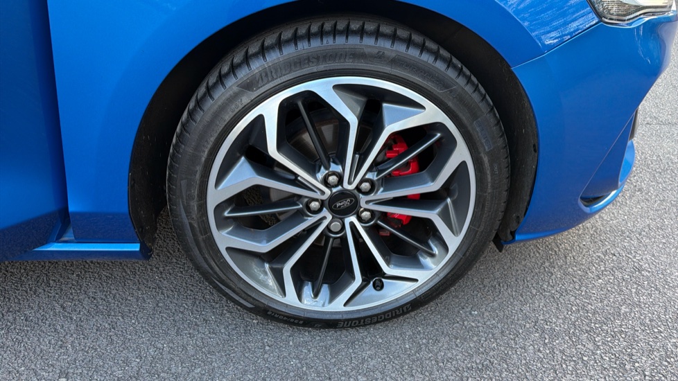 Ford Focus 1.0 EcoBoost Hybrid mHEV 155 ST-Line X 5dr Auto Petrol Estate - Image 28