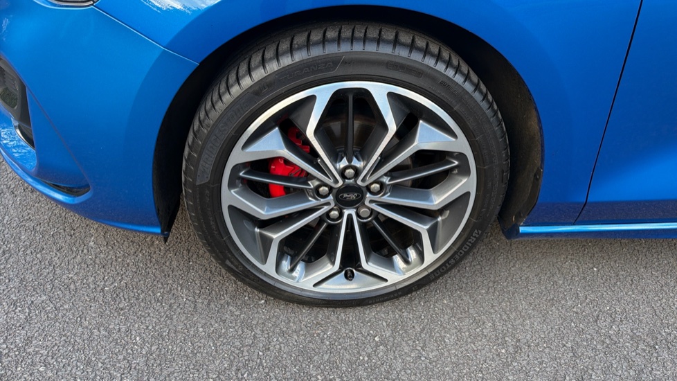 Ford Focus 1.0 EcoBoost Hybrid mHEV 155 ST-Line X 5dr Auto Petrol Estate - Image 29