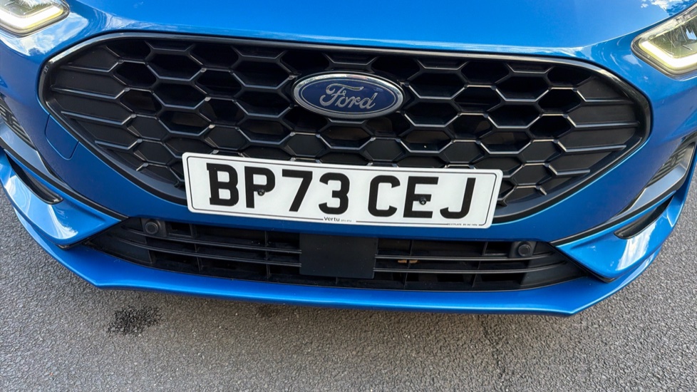 Ford Focus 1.0 EcoBoost Hybrid mHEV 155 ST-Line X 5dr Auto Petrol Estate - Image 30