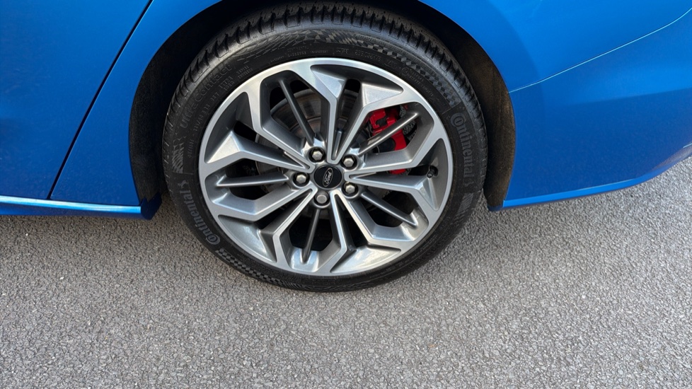 Ford Focus 1.0 EcoBoost Hybrid mHEV 155 ST-Line X 5dr Auto Petrol Estate - Image 31