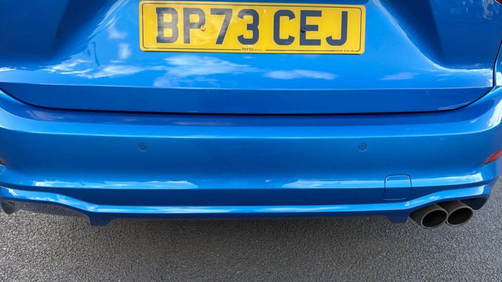 Ford Focus 1.0 EcoBoost Hybrid mHEV 155 ST-Line X 5dr Auto Petrol Estate - Image 32