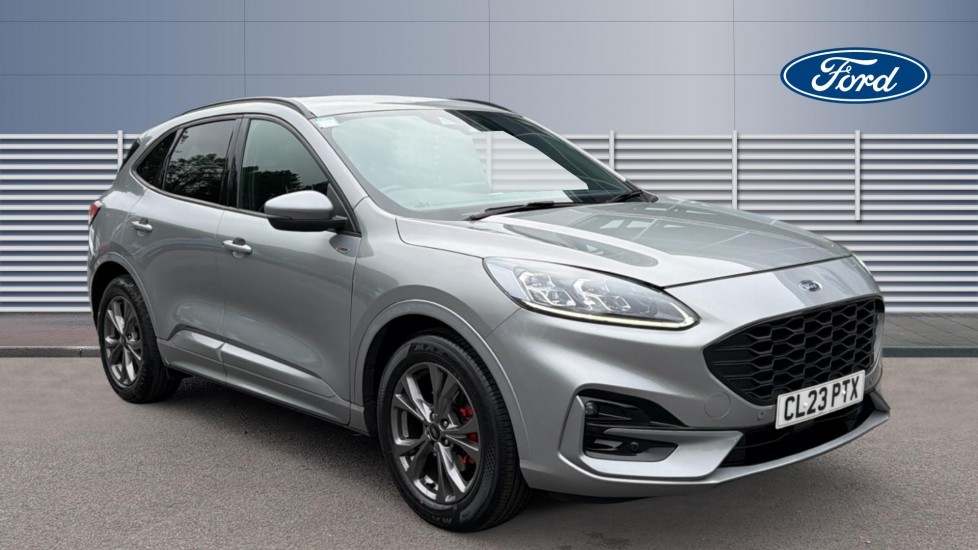 2023 Ford Kuga