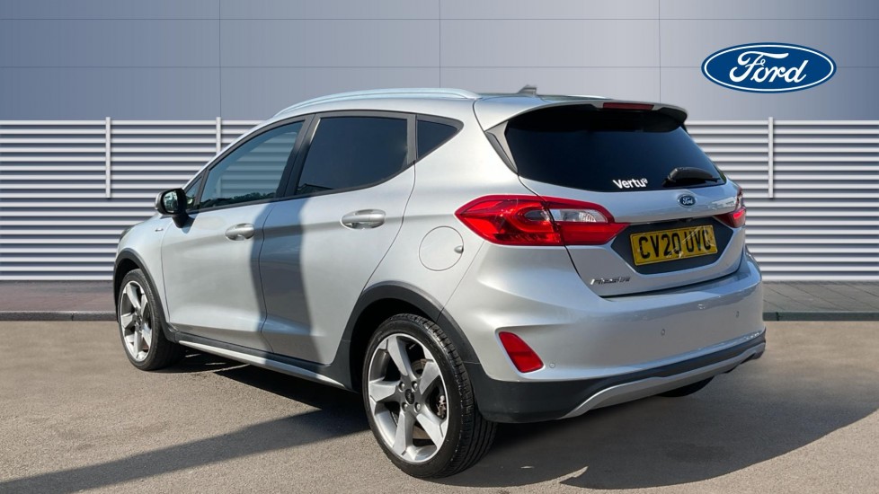 Ford Fiesta 1.0 EcoBoost 125 Active X Edition 5dr Petrol Hatchback - Image 2