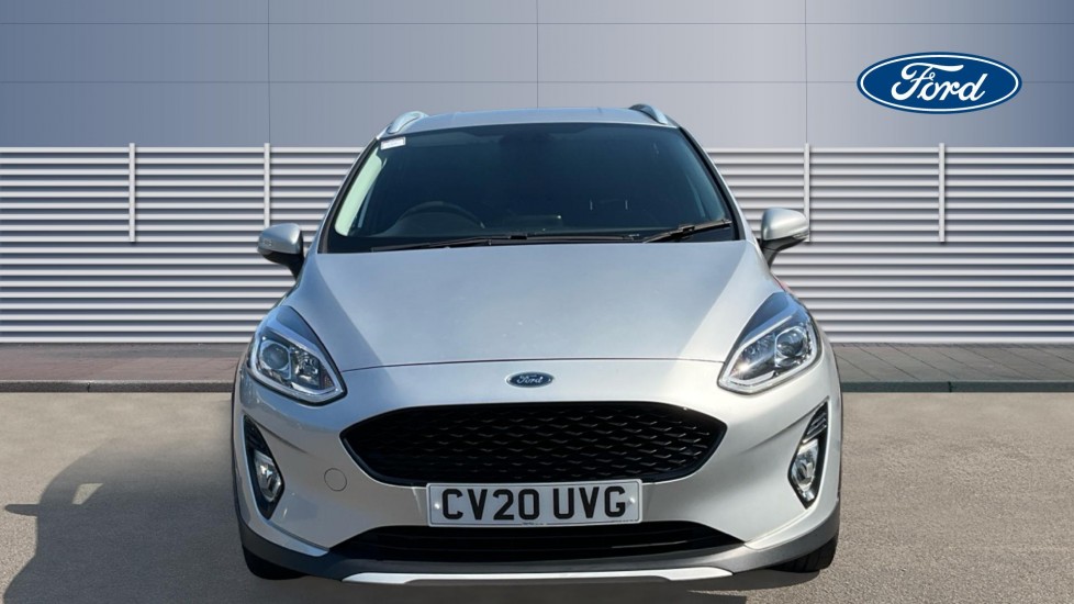 Ford Fiesta 1.0 EcoBoost 125 Active X Edition 5dr Petrol Hatchback - Image 3