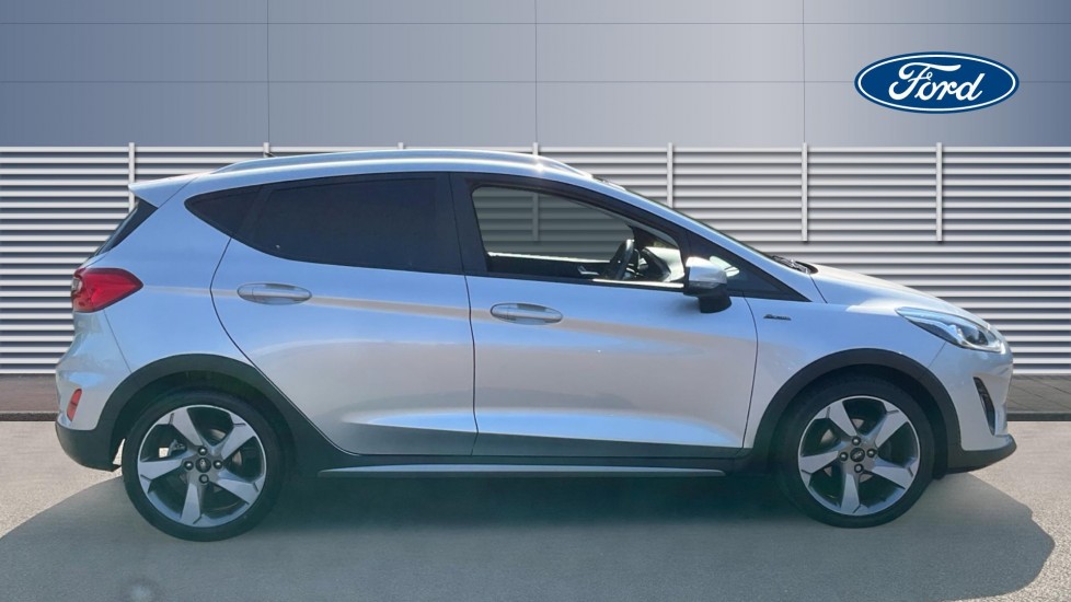 Ford Fiesta 1.0 EcoBoost 125 Active X Edition 5dr Petrol Hatchback - Image 5
