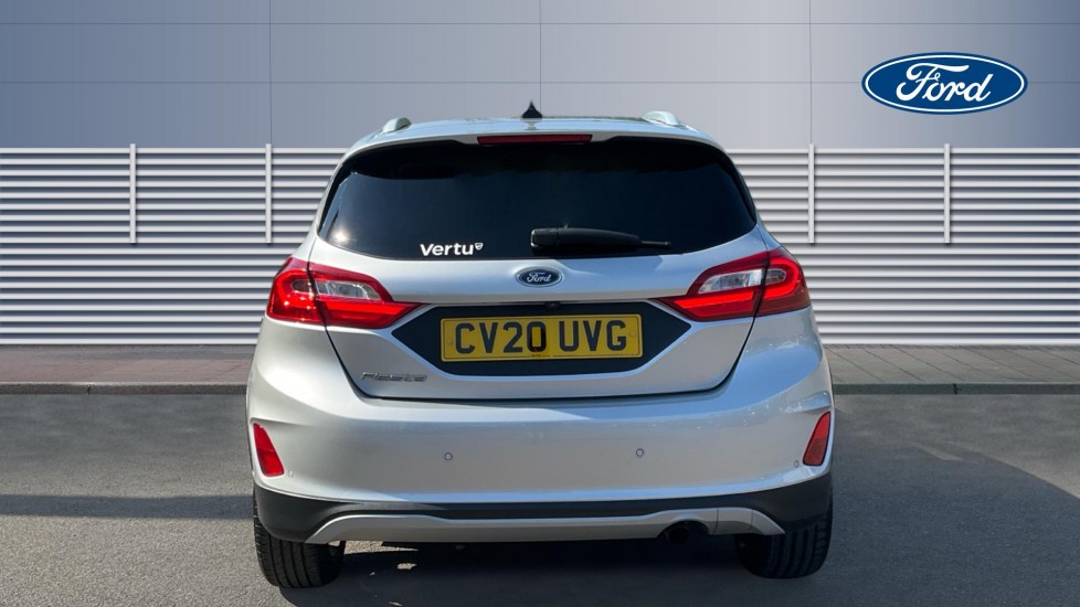 Ford Fiesta 1.0 EcoBoost 125 Active X Edition 5dr Petrol Hatchback - Image 6
