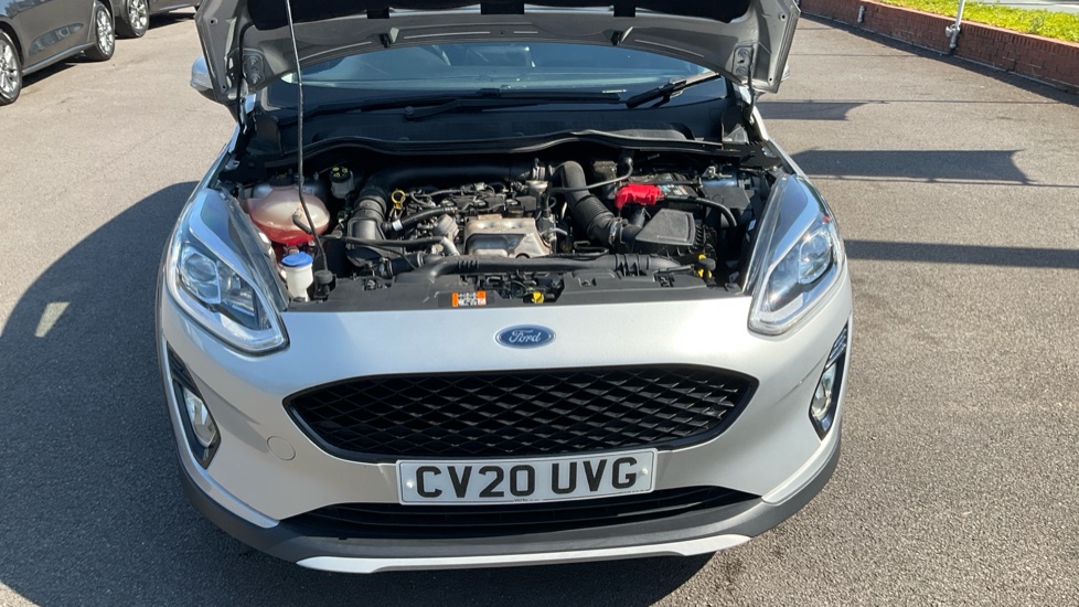 Ford Fiesta 1.0 EcoBoost 125 Active X Edition 5dr Petrol Hatchback - Image 8