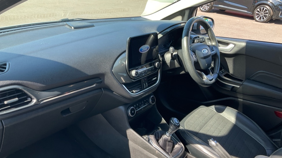Ford Fiesta 1.0 EcoBoost 125 Active X Edition 5dr Petrol Hatchback - Image 9